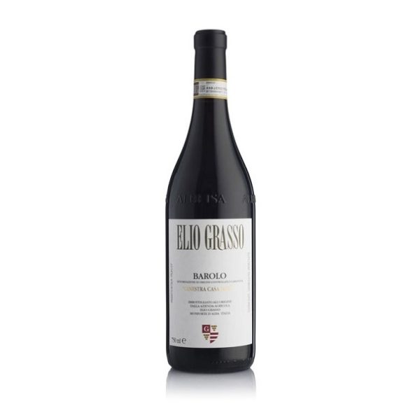 Elio Grasso, Barolo, Ginestra Casa Mate