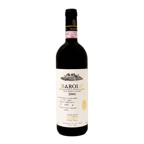 Bruno Giacosa, Barolo, Vigna Croera