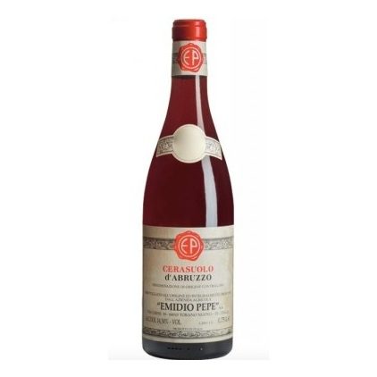 Emidio Pepe, Rosato, Cerasuolo d'Abruzzo