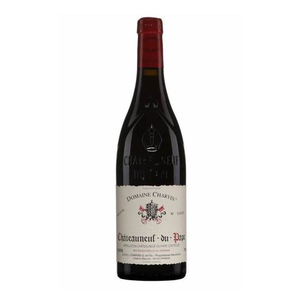 Domaine Charvin, Chateauneuf-du-Pape