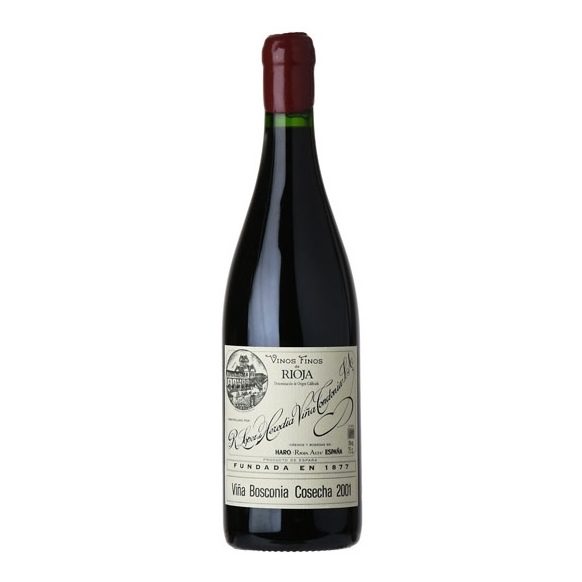 R Lopez de Heredia, Bosconia Gran Reserva, Rioja