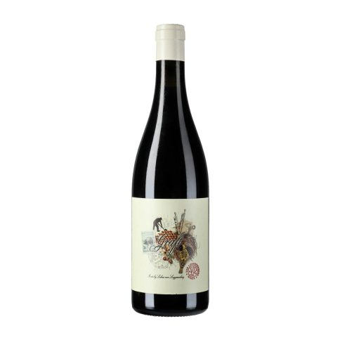 Lukas Loggerenberg, Graft Cinsaut Syrah, Stellenbosch
