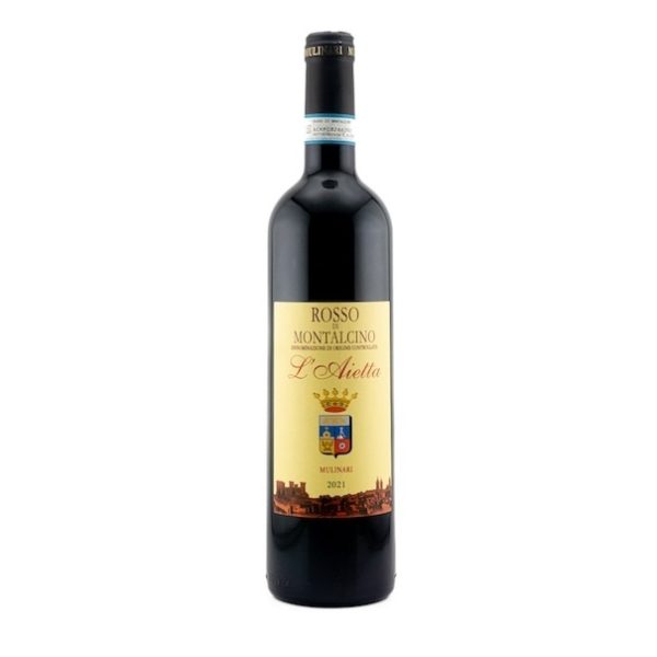 Mulinari, Rosso di Montalcino, L'Aietta