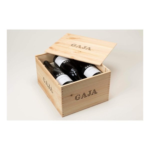 Gaja, Barbaresco, Single Vineyard Assortment Case