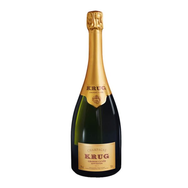 Krug, Grande Cuvee 164eme Edition