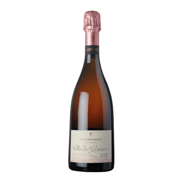 Philipponnat, Clos des Goisses Juste Rose
