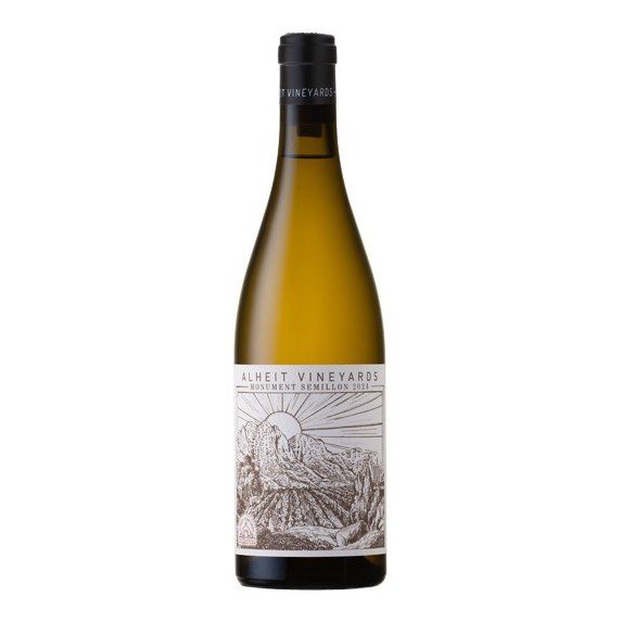 Alheit Vineyards, Monument Semillon, Western Cape