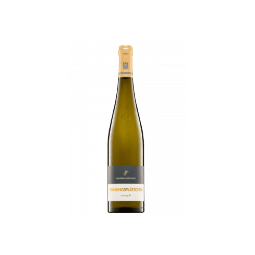 Schafer Frohlich, Monzinger Fruhlingsplatzchen Riesling Trocken GG, Nahe